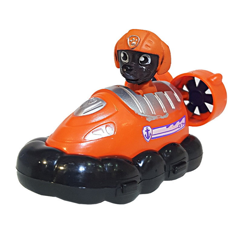 فیگور طرح سگهای نگهبان مدل زوما کد zcu110