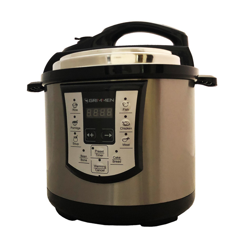 خرید و قیمت زودپز گریمن مدل GR-PC126