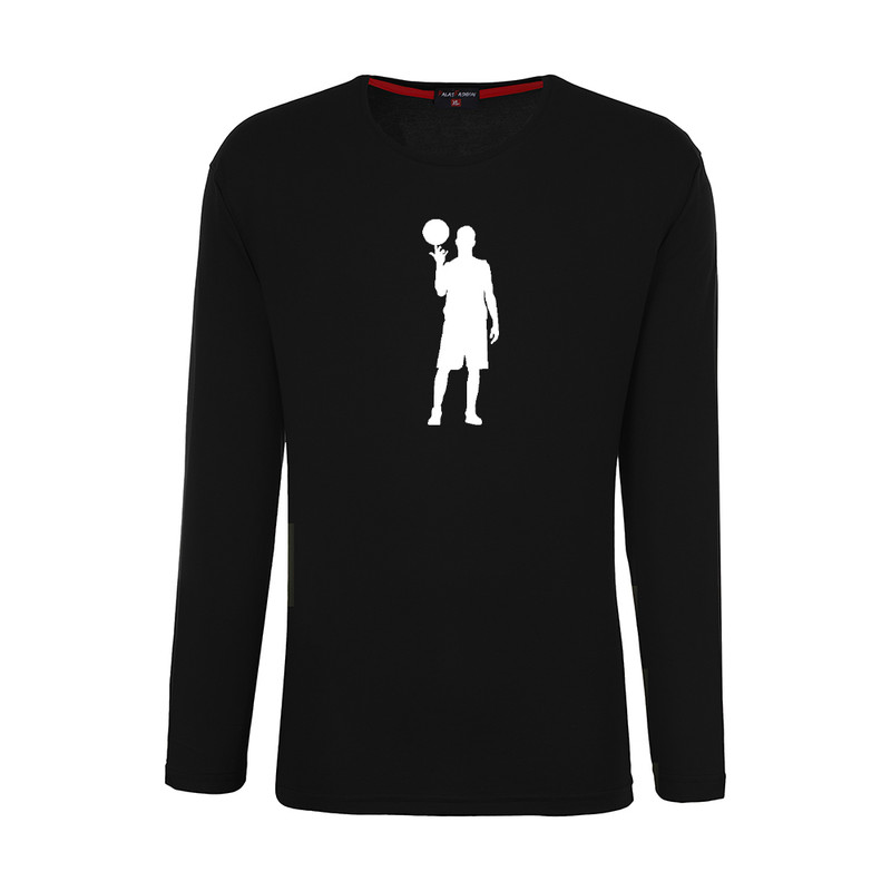 تیشرت آستین بلند مردانه کد 2367