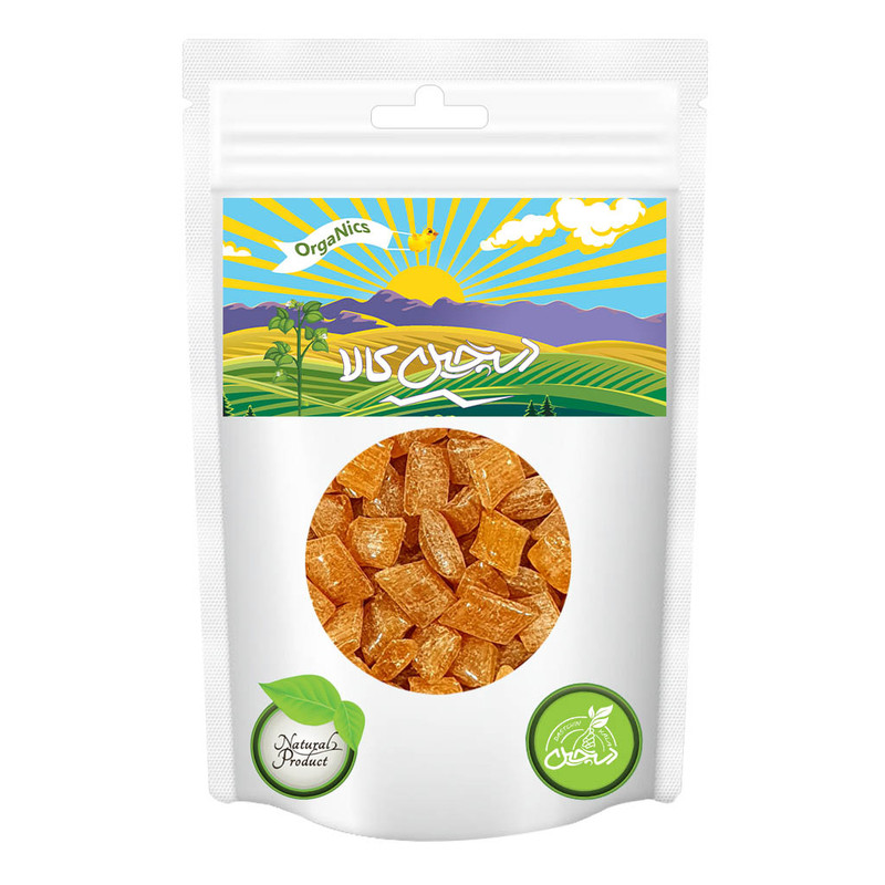 آبنبات قیچی با طعم دارچین دستچین کالا - 500 گرم