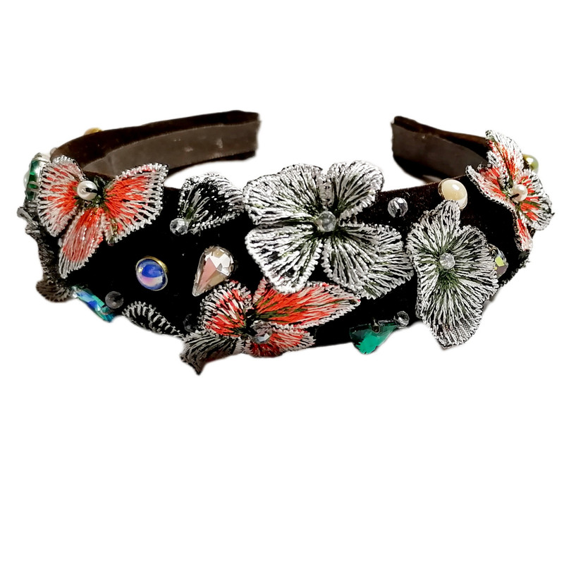 خرید و قیمت تل دست دوز زنانه مدل Sbt7