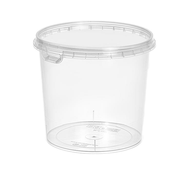 خرید و قیمت ظرف نگهدارنده پیکنیک مدل 1100cc بسته 6 عددی