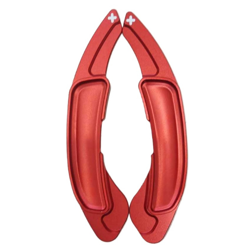 خرید و قیمت روکش شیفتر فرمان مزدا مدل steel مناسب برای مزدا ۳ نیو بسته ۲ عددی