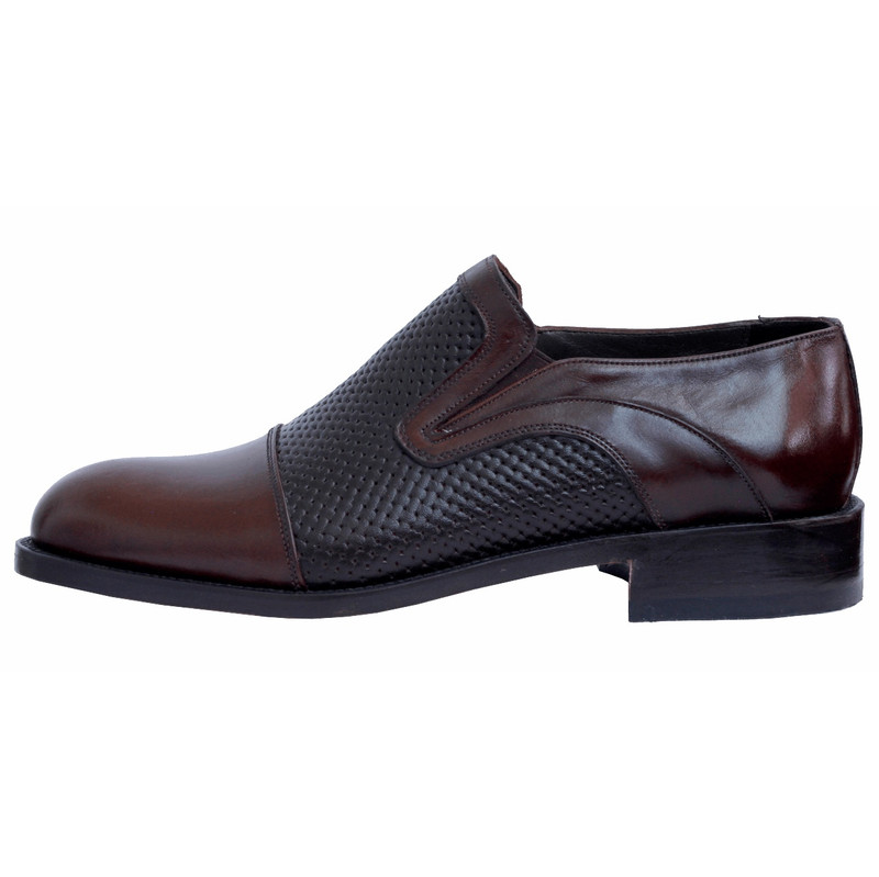 کفش دست دوز دوران مدل بافتی 172