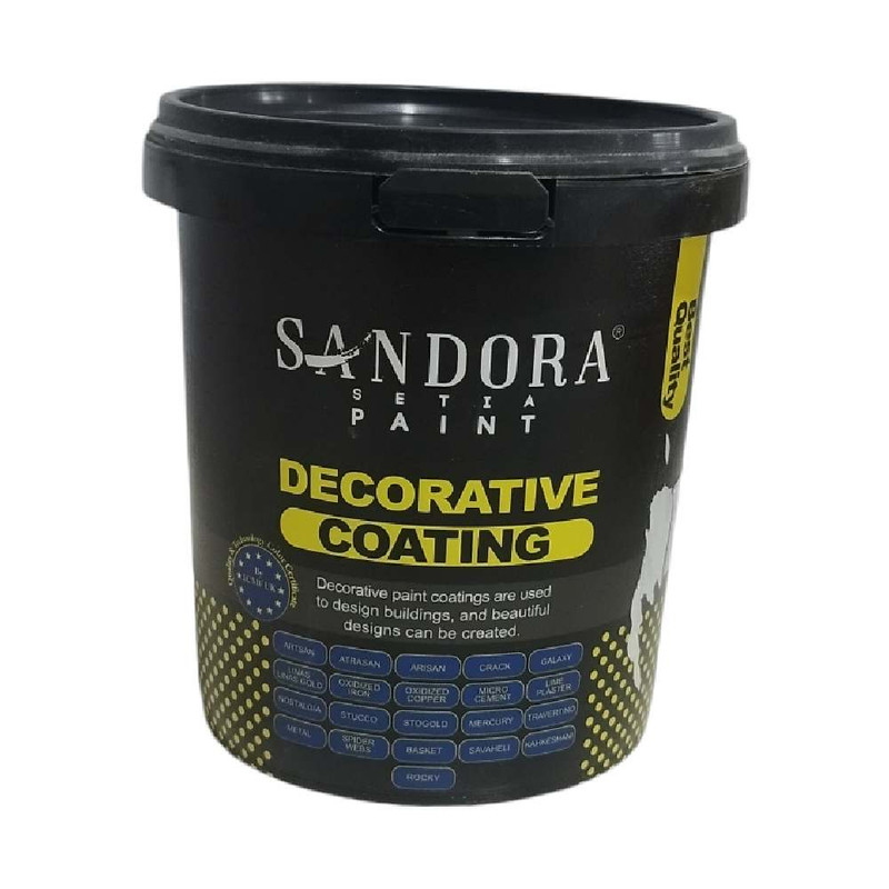 استوکو مشکی ساندورا کد 108 وزن 1 کیلوگرم