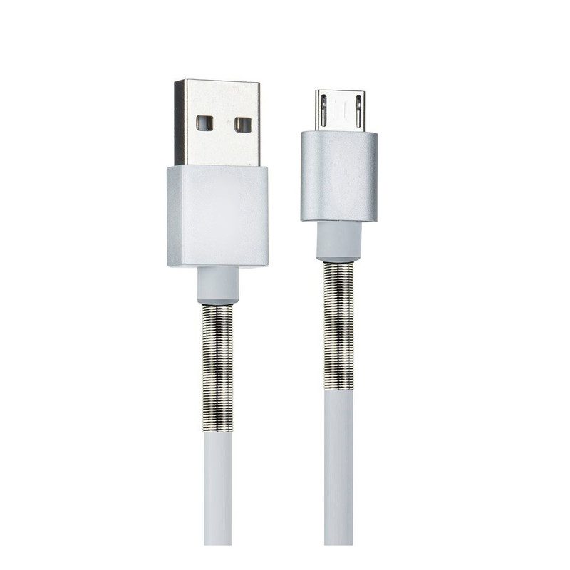 کابل تبدیل MicroUSB به USB اسمارت مدل RoHs