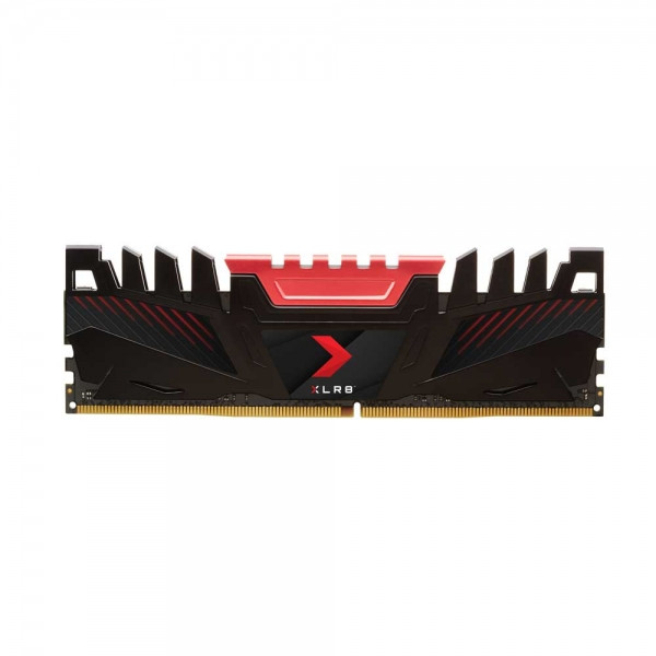 رم دسکتاپ DDR4 تک کاناله 2666 مگاهرتز CL16 پی ان وای مدل XLR8 ظرفیت 8 گیگابایت