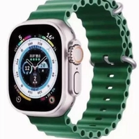 ساعت هوشمند اپل واچ الترا مدل (T800 )رنگ سبز 49mm سری نه اورجینال (فروش عمده)