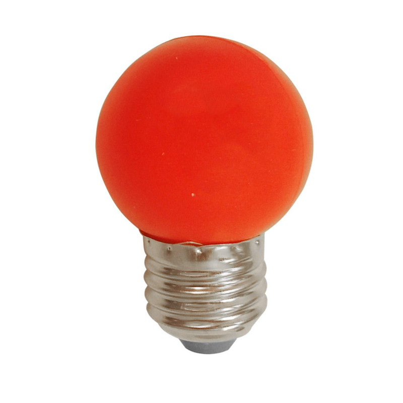 لامپ ال ای دی 0.2 وات مدل شب خواب پایه E27