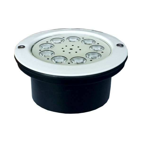 چراغ استخری 18 وات ایمکس مدل توکار فول کالر کد 18RERGB