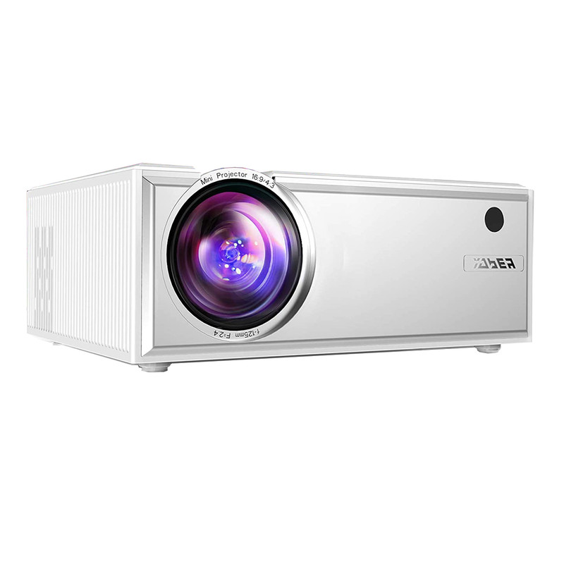 مینی ویدئو پروژکتور یابر مدل Y61