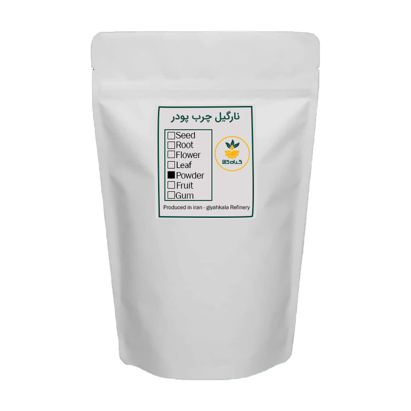 خرید و قیمت پودر نارگیل چرب گیاه کالا - 500 گرم