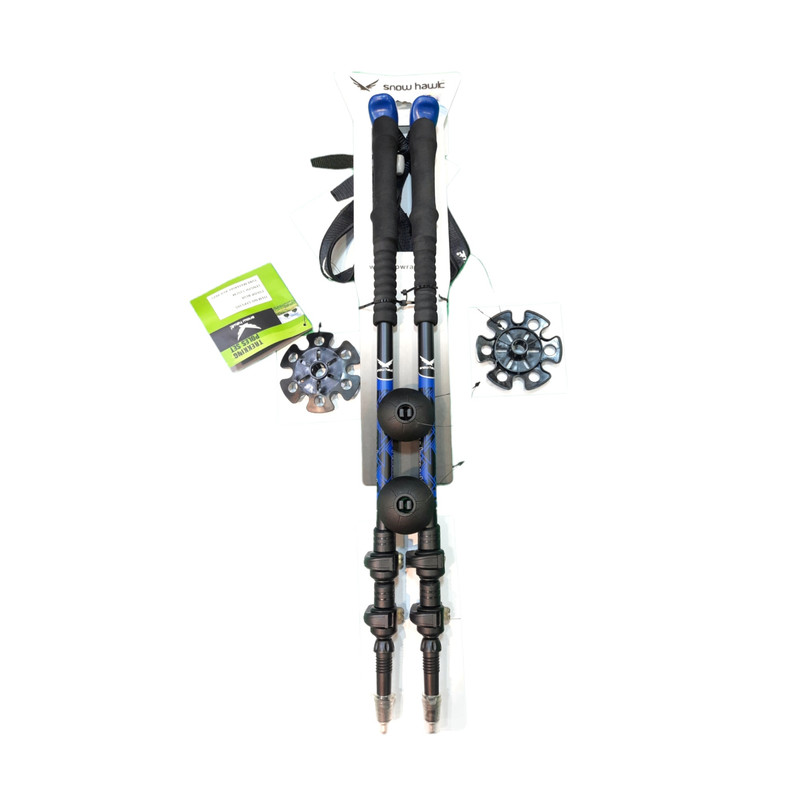 خرید و قیمت عصای کوهنوردی اسنو هاوک مدل 305