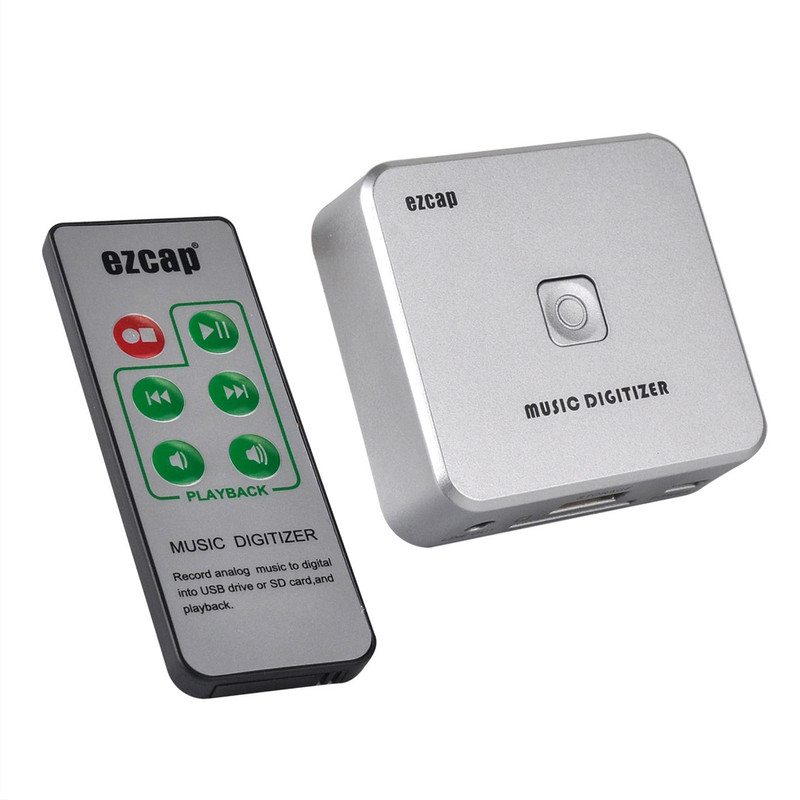 خرید و قیمت ضبط کننده صدا ایزی کپ مدل ezcap