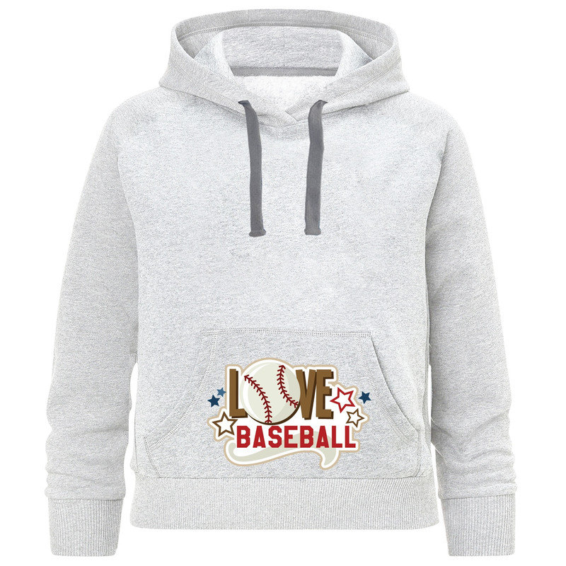 هودی پسرانه طرح LOVE کد K37