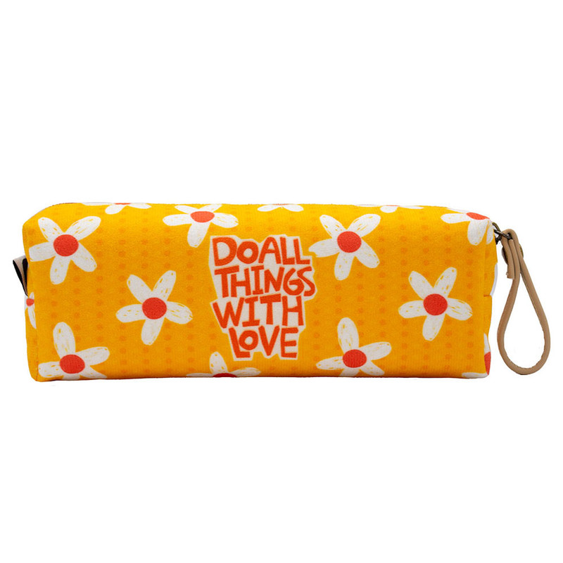 خرید و قیمت جامدادی هیدورا مدل Do All Things With Love