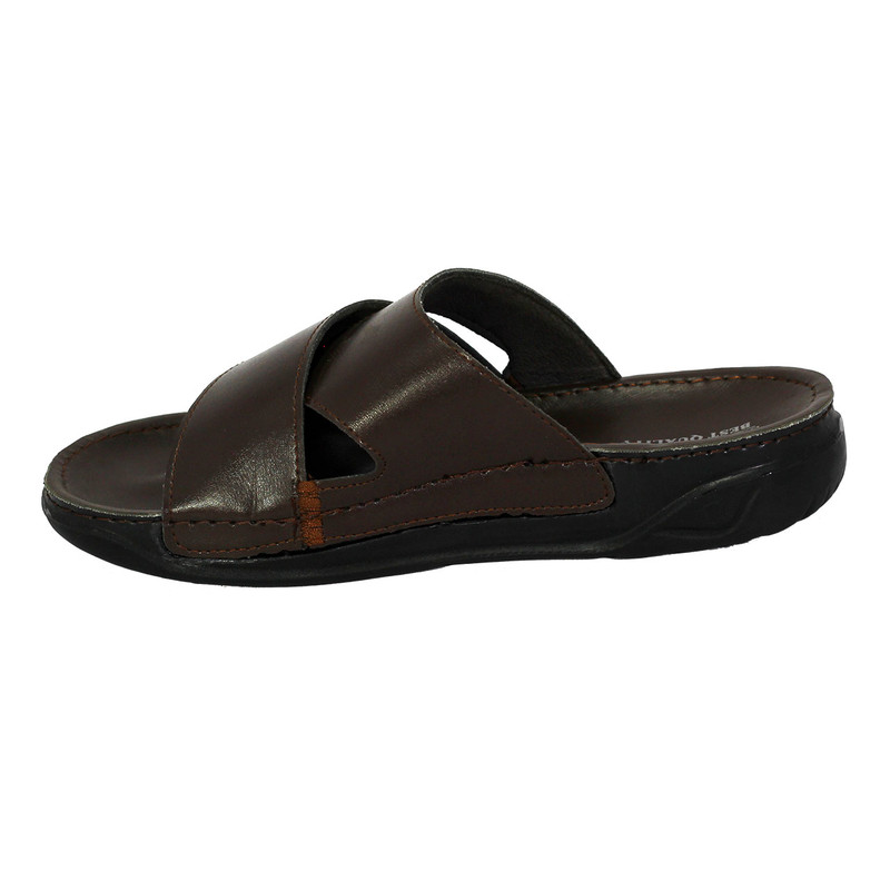 خرید و قیمت صندل مردانه شهرام طب مدل 13 کد 9-13