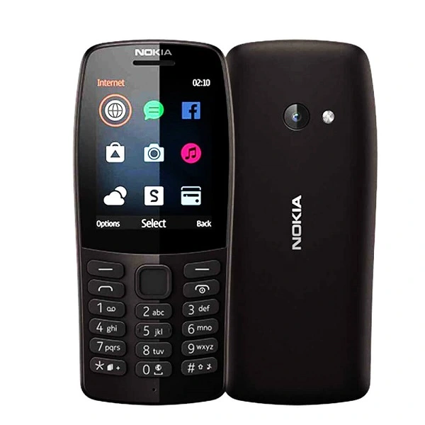 گوشی موبایل نوکیا NOKIA 210 دو سیم کارت