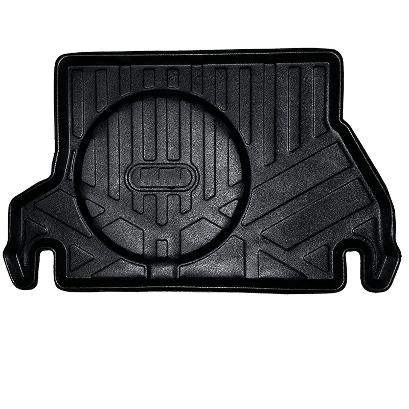 کفپوش سه بعدی صندوق خودرو مدل PA-ECCO مناسب برای پراید