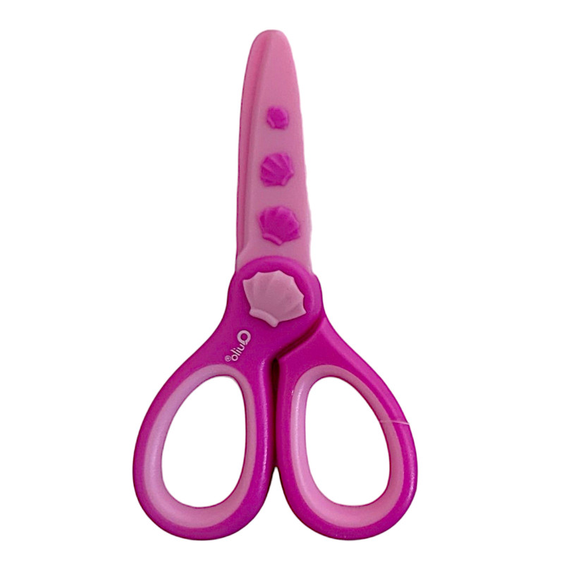 قیچی کوییلو مدل صدفی کد 1250