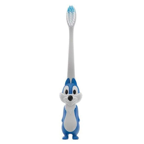 خرید و قیمت مسواک دن تک مدل SQUIRREL KIDSZONE با برس نرم