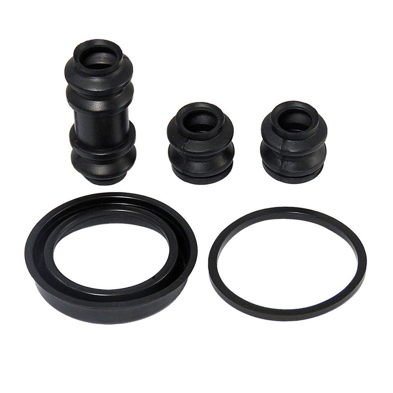 خرید و قیمت لوازم سیلندر چرخ جلو اچ ای سی کد 5922 مناسب برای پراید مجموعه 5 عددی