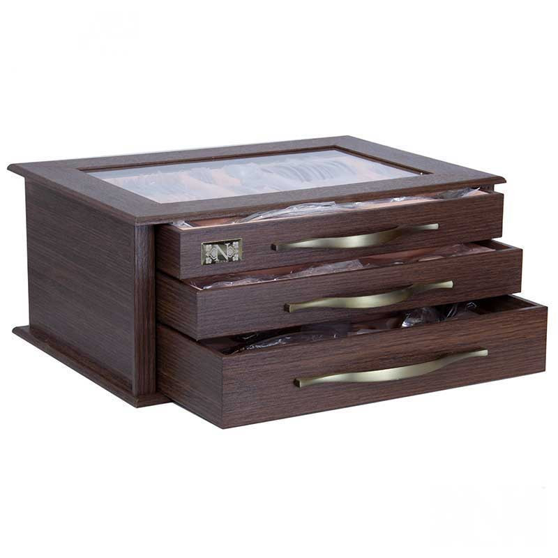 خرید و قیمت سرویس قاشق و چنگال 151 پارچه رزنتال مدل 4400