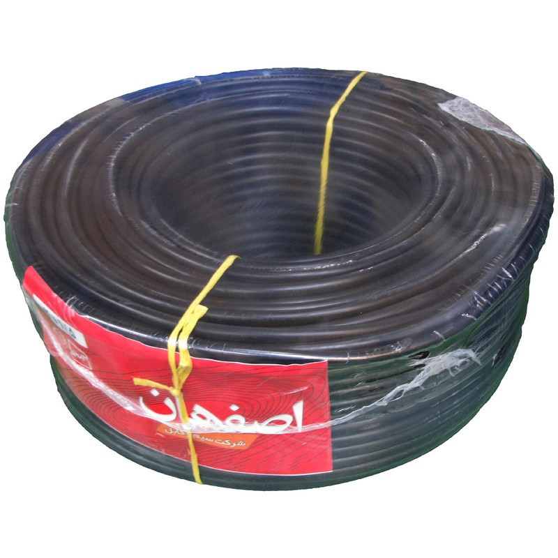 کابل برق افشان 3 در 1.5 مدل simkan طول 10 متر