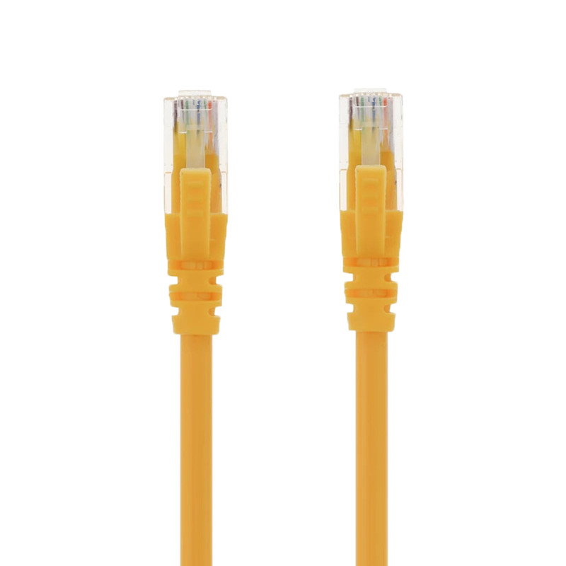 پچ کورد Cat6 لگرند مدل U/UTP بسته 24 عددی