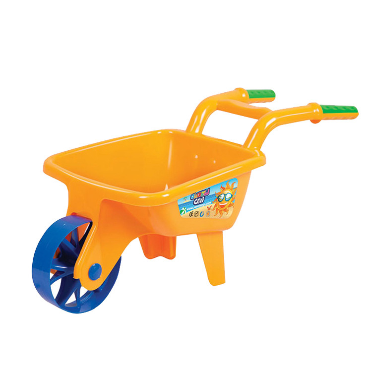 خرید و قیمت ست اسباب بازی کمپینگ ساحلی زرین تویز مدل مینی فرغون