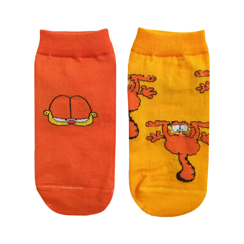 جوراب زنانه آرمان مدل گارفیلد SKB - 2021