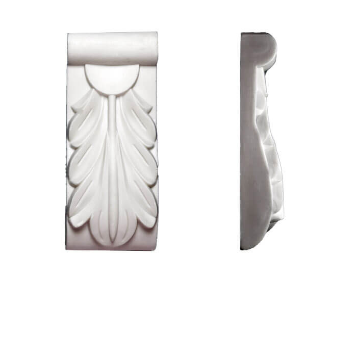 ابزار پیش ساخته مدل سرستون پی وی سی کد 13 بسته 2 عددی