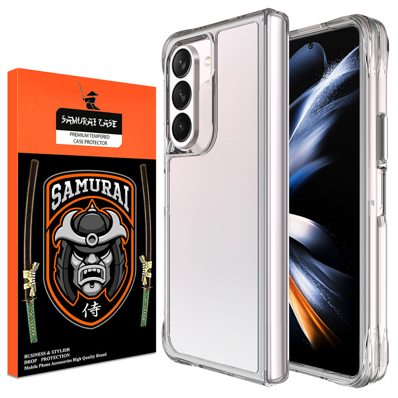 کاور سامورایی مدل PURE مناسب برای گوشی موبایل سامسونگ Galaxy Z Fold5