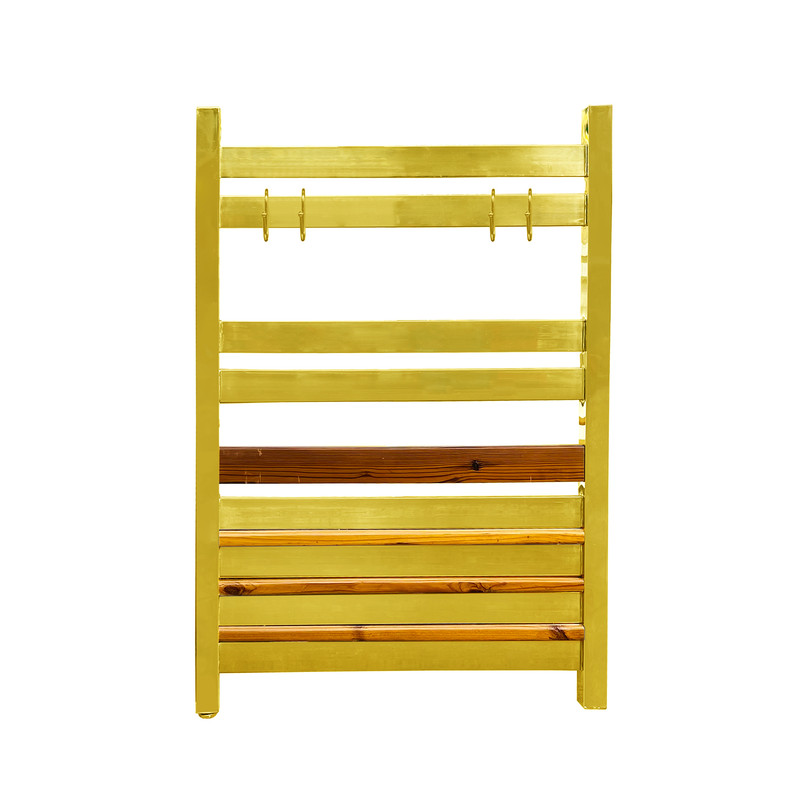 رادیاتور حوله خشک کن هاتیپس مدل آلترمو 80x50