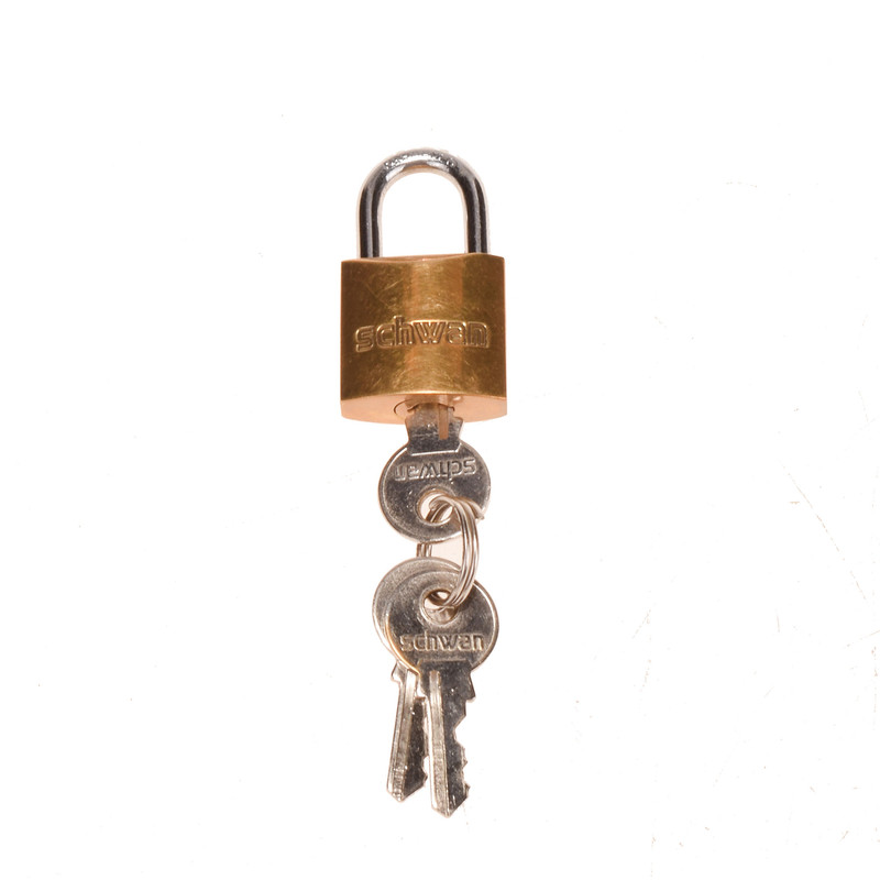 خرید و قیمت قفل آویز شوان مدل 4577