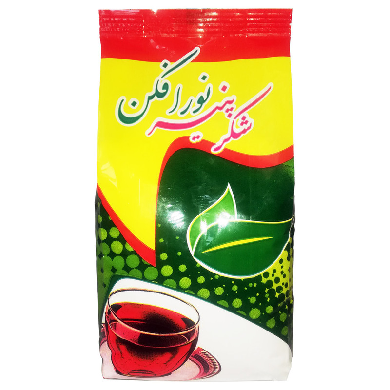 خرید و قیمت پودر قند نورافکن - 550 گرم