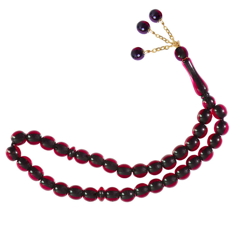 خرید و قیمت تسبیح بازرگانی میلادی کد T_102