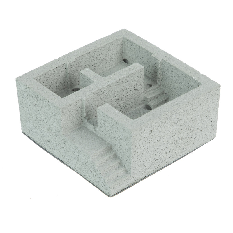 خرید و قیمت زیر سیگاری بتنی استودیو پله