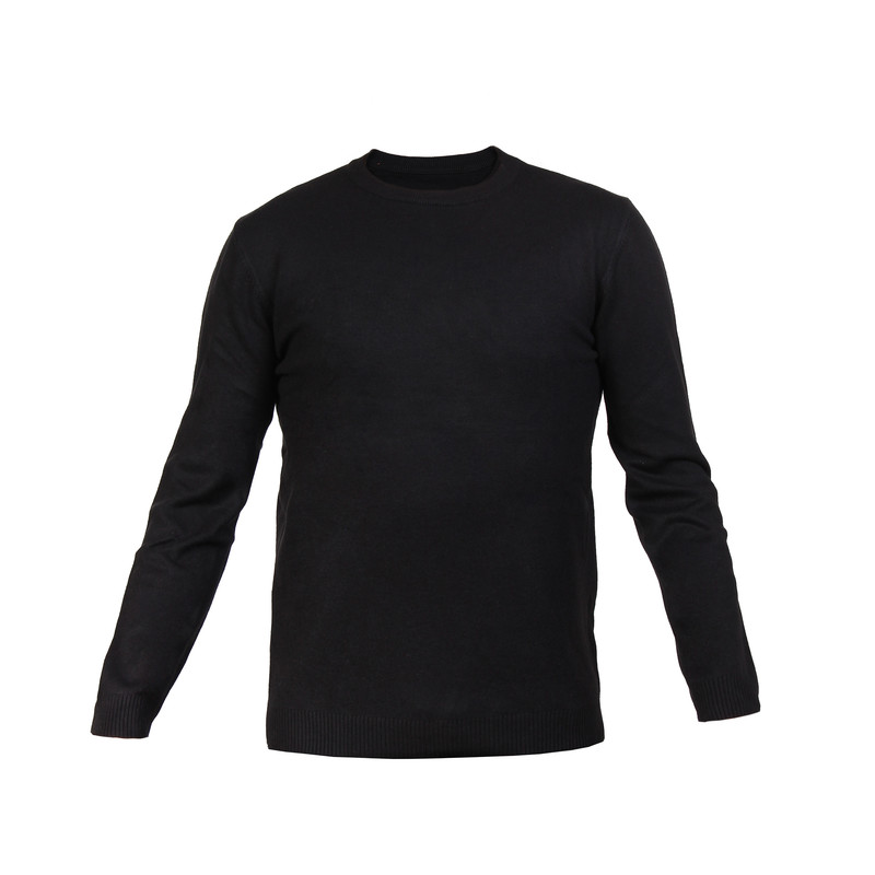 پلیور مردانه مدل GRDkharjiBLK8