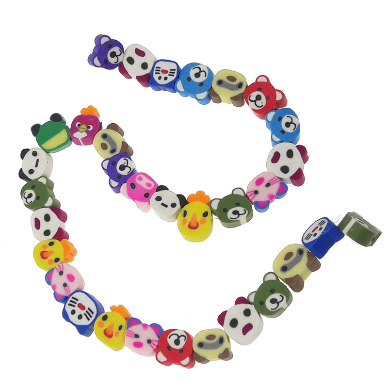 مهره دستبند مدل M16 بسته 32 عددی