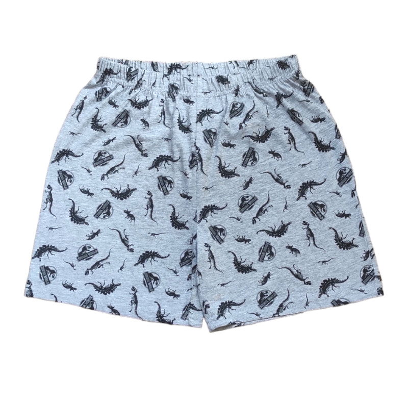 شلوارک پسرانه ژوراسیک ورلد مدل A0