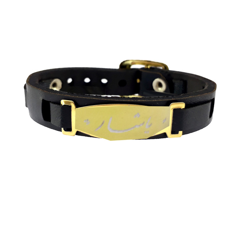 دستبند مدل یاشار کد 1