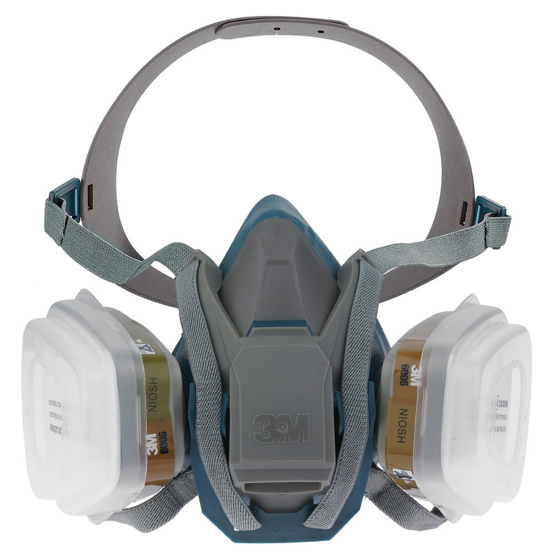 ماسک ایمنی تریام مدل 6502