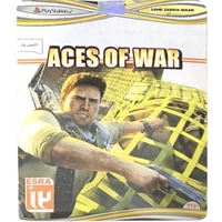 بازی aces of war مخصوص ps2