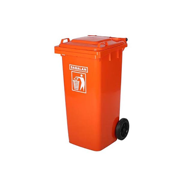 سطل زباله سبلان کد 202