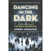 کتاب Dancing in the Dark اثر Morris Dickstein and Malcolm Hillgartner انتشارات Blackstone Pub