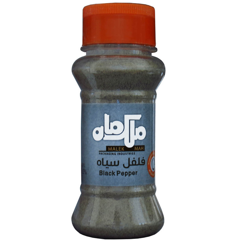 فلفل سیاه ملک ماه - 75 گرم