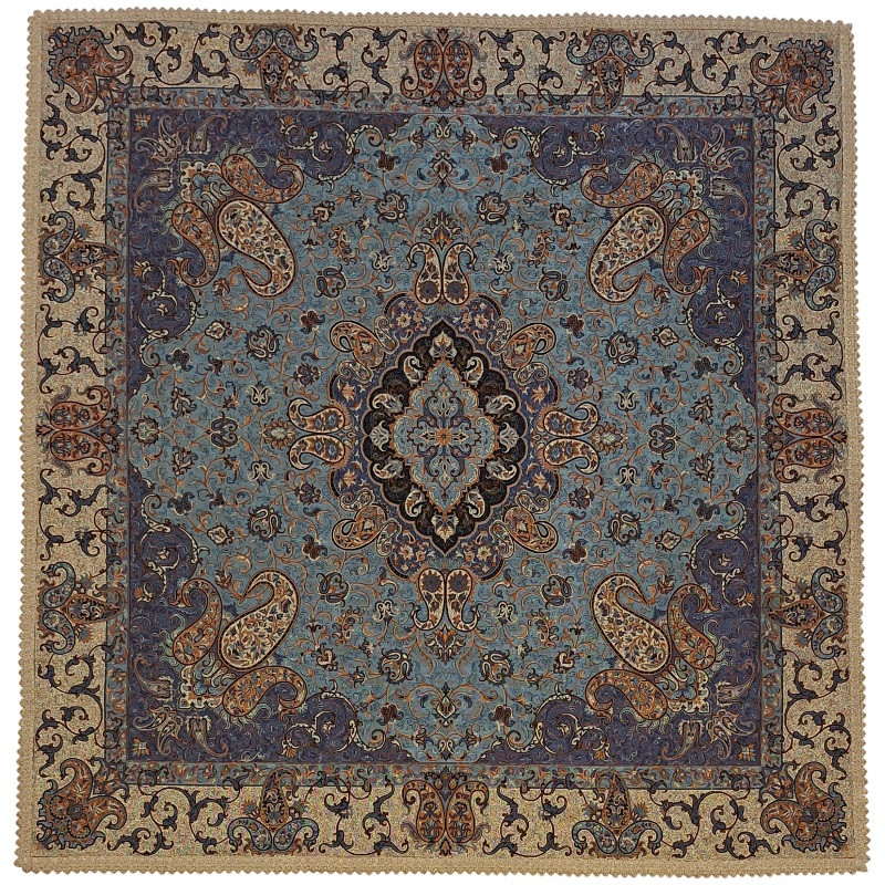 رومیزی ترمه کد TRMBO240