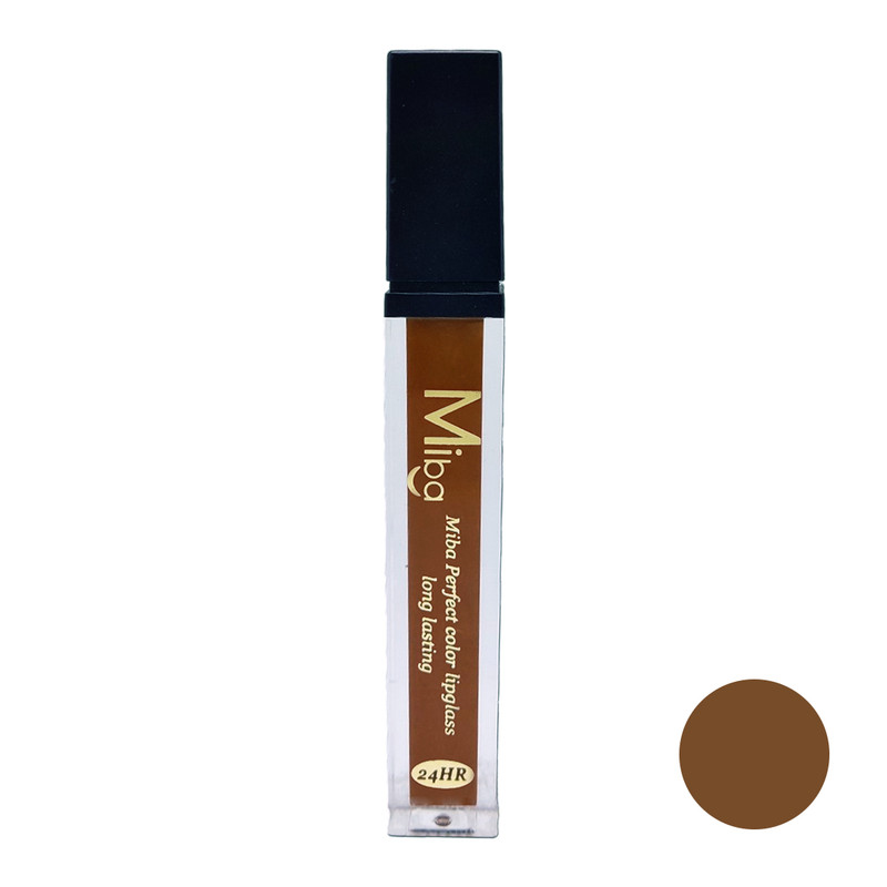 رژ لب مایع میبا مدل matt شماره 506