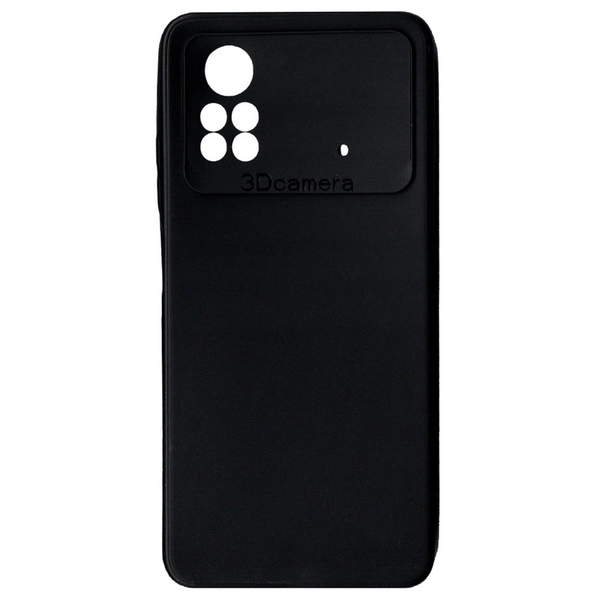 کاور ایرگلوری مدل ژله ای مناسب برای گوشی موبایل شیائومی Poco X4 Pro 5G 00